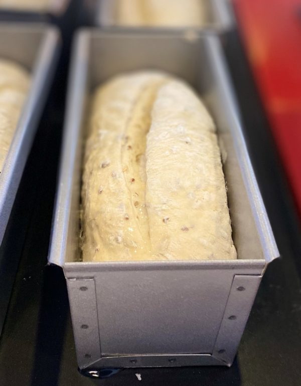 Molde de pan de acero aluminizado reforzado - Imagen 5