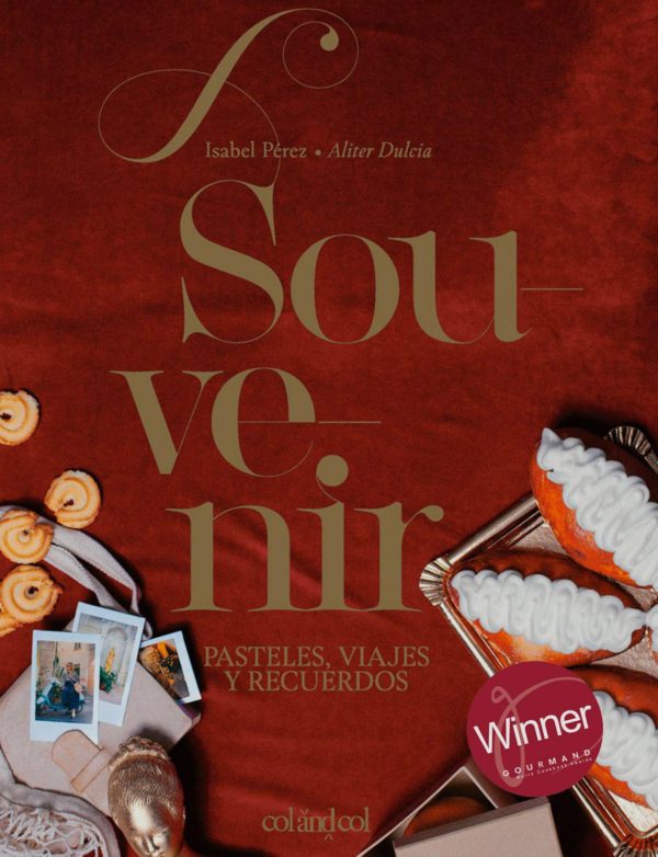 Souvenir - Pasteles, viajes y recuerdos