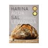 Harina Agua Sal Levadura