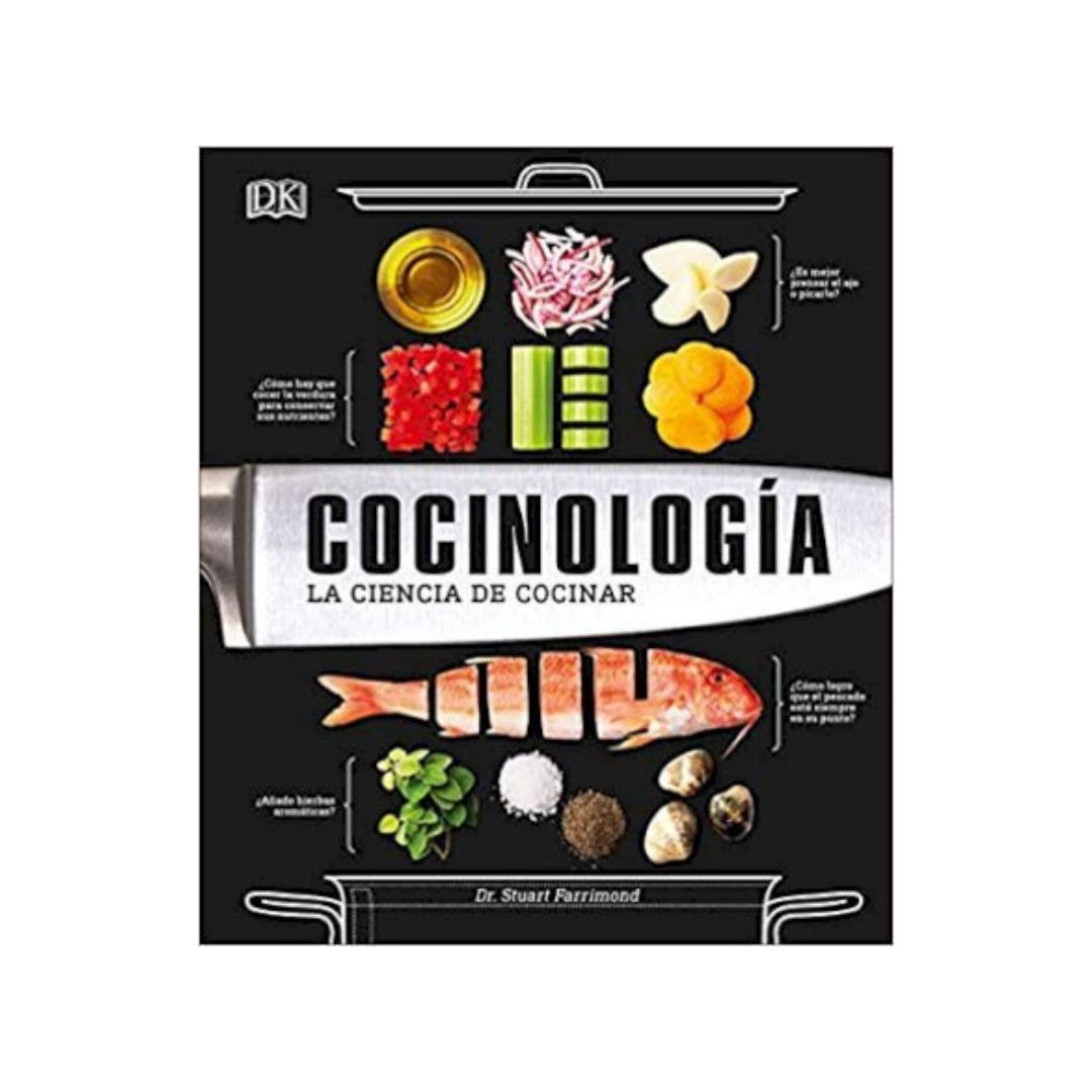 Cocinología - La ciencia de cocinar