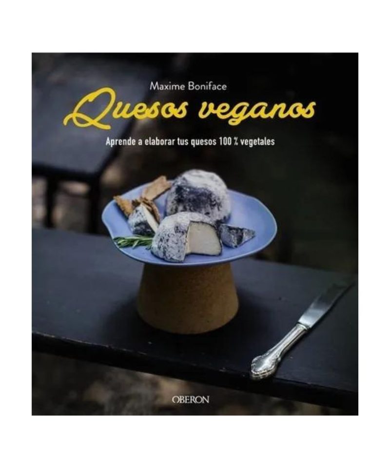 Quesos Veganos