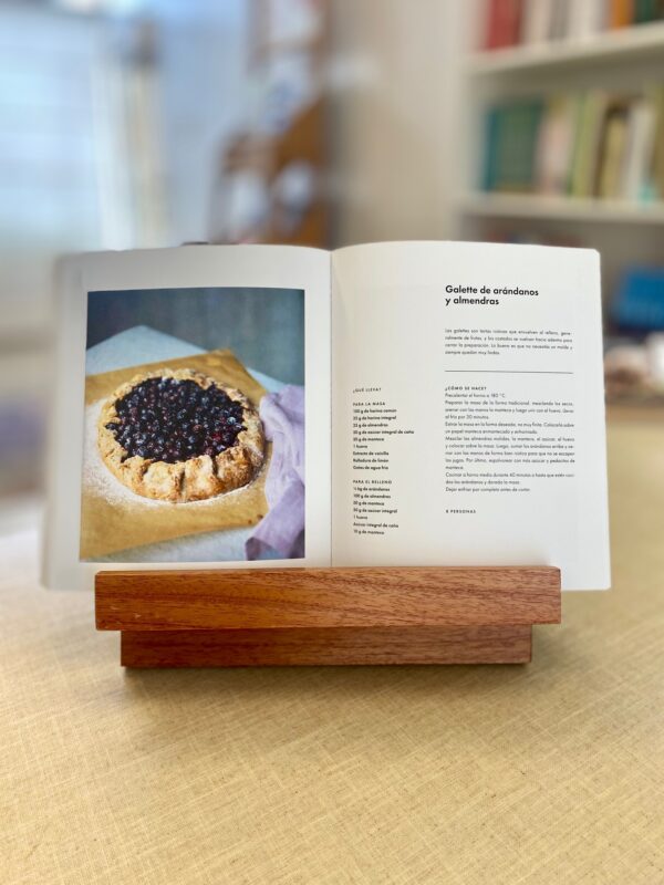 Atril para libro - Book stand - Imagen 2