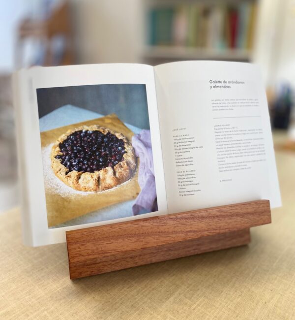 Atril para libro - Book stand - Imagen 3