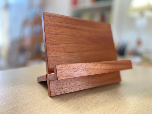 Atril para libro - Book stand - Imagen 8