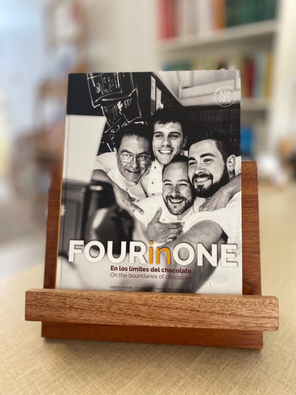 Atril para libro - Book stand - Imagen 6