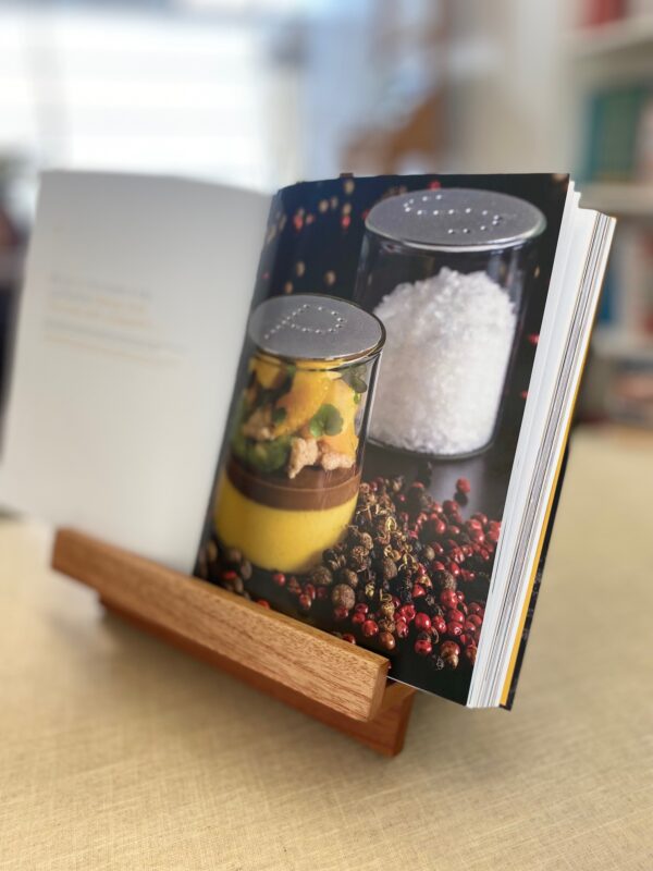 Atril para libro - Book stand - Imagen 9