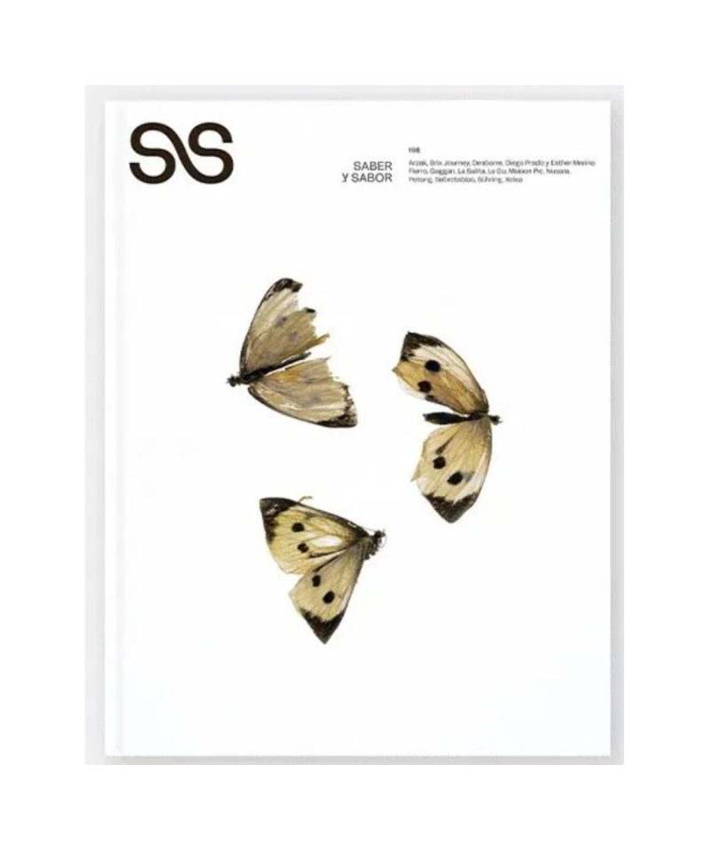 Saber y Sabor 198 - I/2025