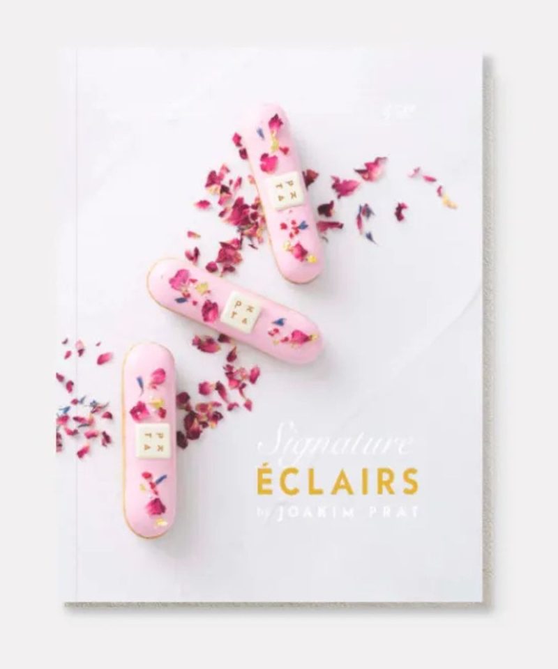 Signature Eclairs - Joakim Prat