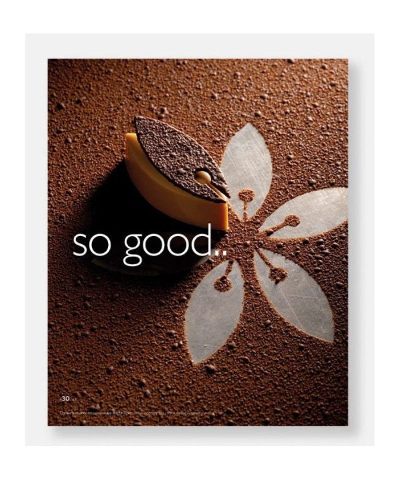 SO GOOD N° 30 / 2023 – THE MAGAZINE OF HAUTE PÂTISSERIE