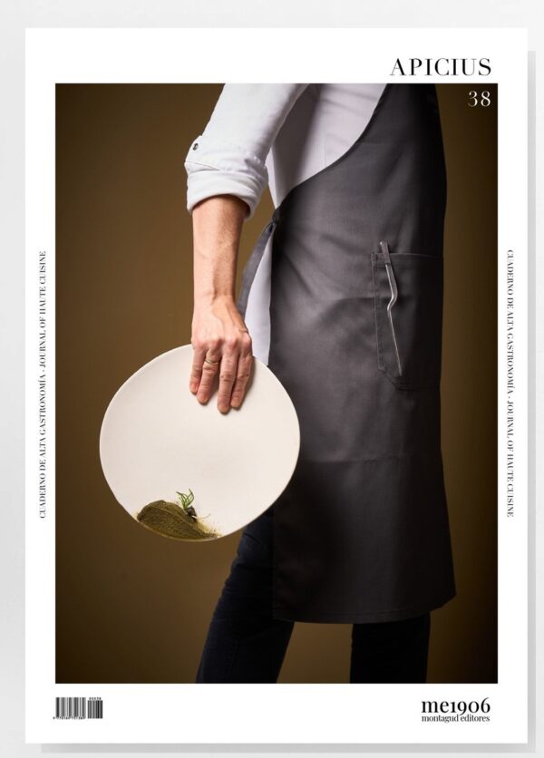 Revista Apicius 38
