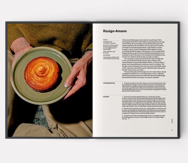 LUNE: EATING CROISSANTS ALL DAY, EVERY DAY - KATE REID - Imagen 15