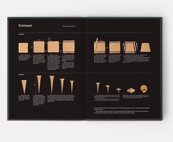LUNE: EATING CROISSANTS ALL DAY, EVERY DAY - KATE REID - Imagen 13
