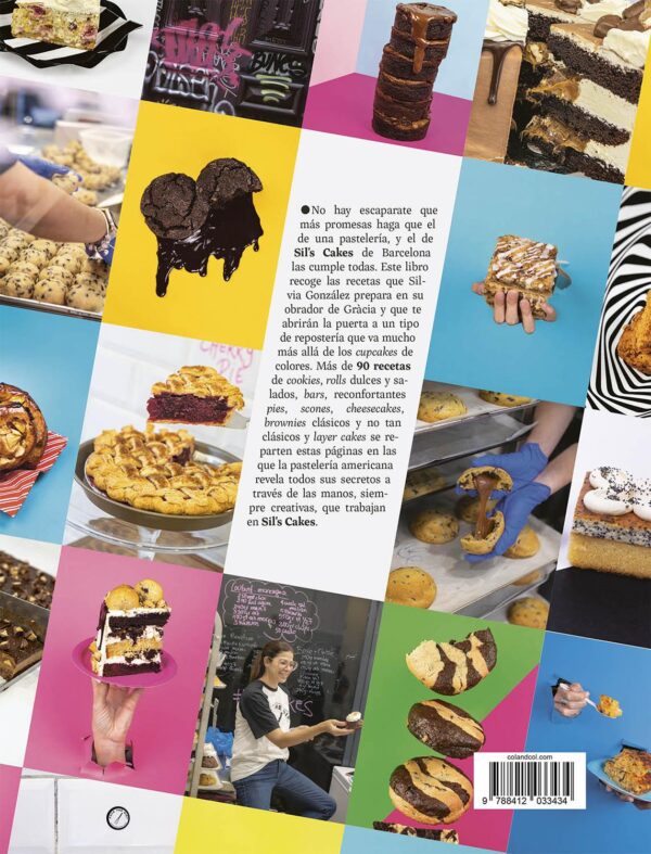 Pastelería americana. Sil's cakes - Imagen 4