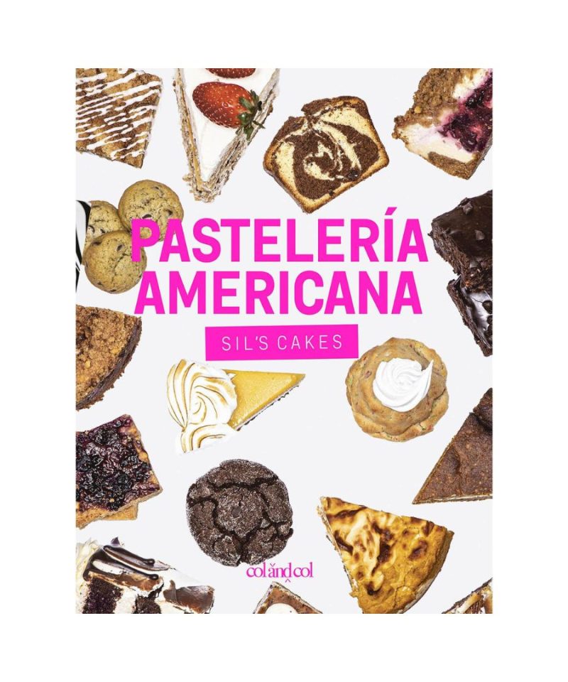 Pastelería americana. Sil's cakes