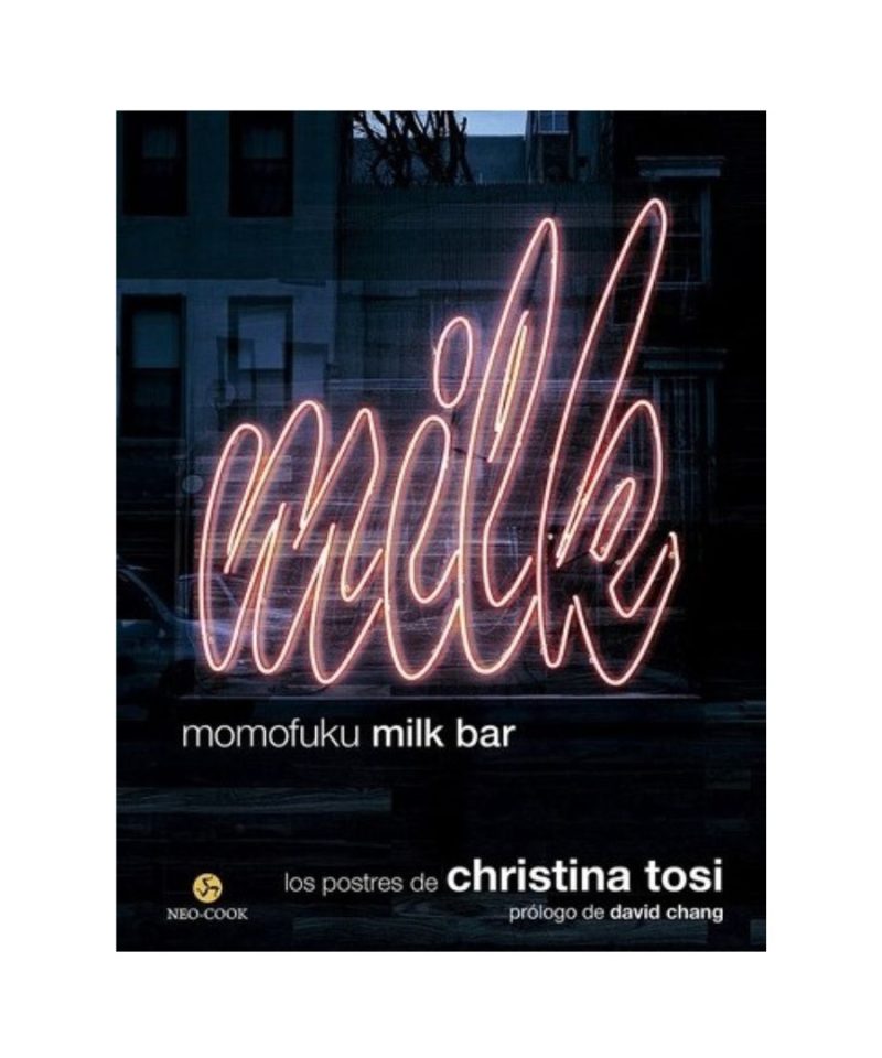 Momofuku milk bar