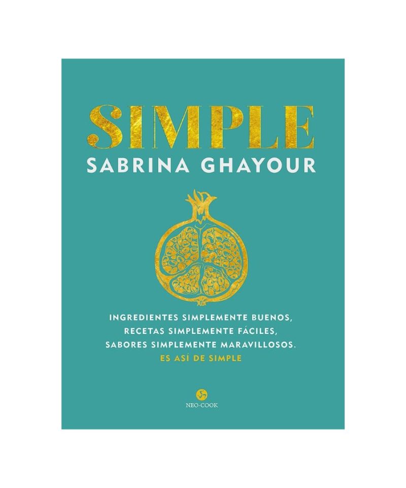 SIMPLE de Sabrina Ghayour