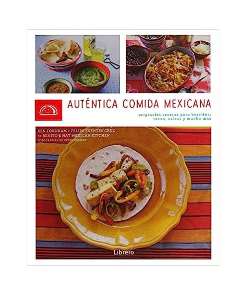 Auténtica comida mexicana