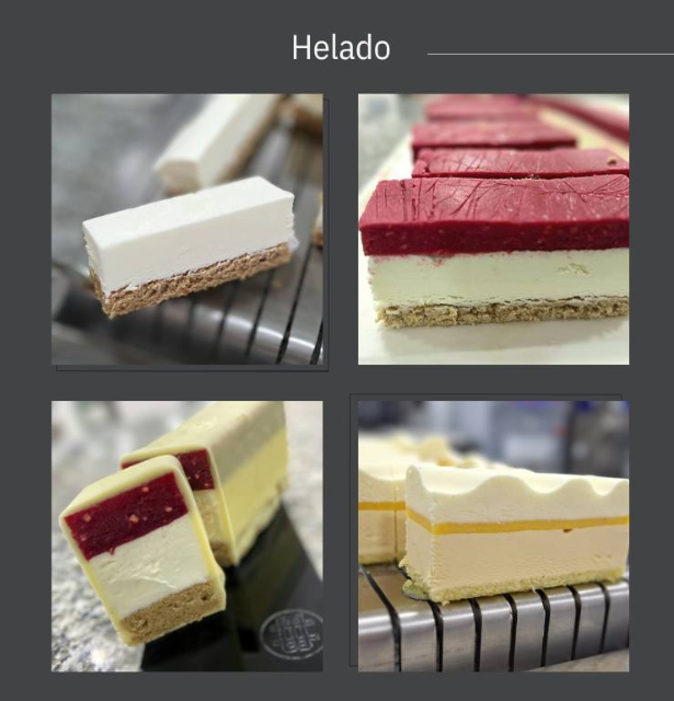 Guitarra de corte para chocolatería y pastelería - Image 7
