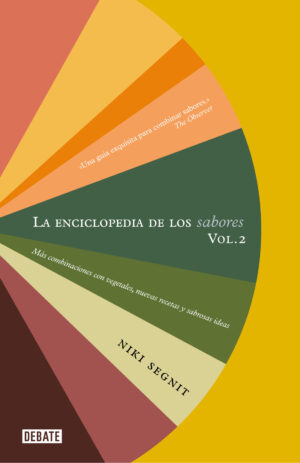 La enciclopedia de los sabores Vol. 2