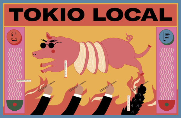 Tokyo Stories - Recetas de la capital japonesa - Imagen 4