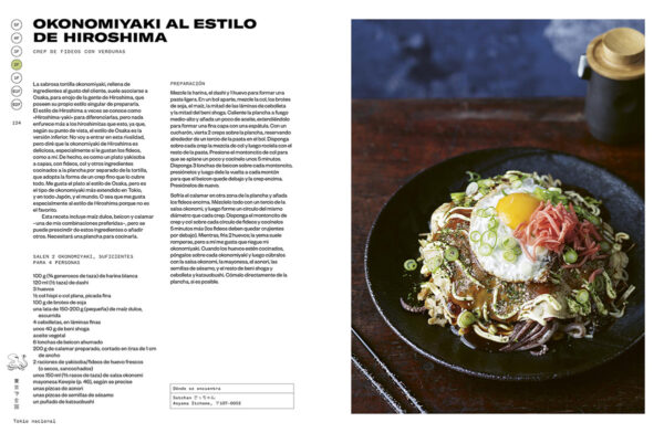 Tokyo Stories - Recetas de la capital japonesa - Imagen 3