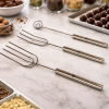 Set de 3 tenedores para chocolatería
