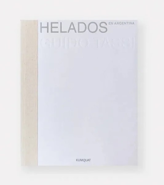 HELADOS EN ARGENTINA - GUIDO TASSI