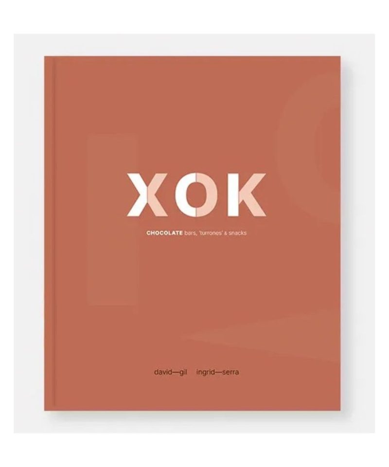 XOK - Chocolate, bars, turrones, snacks