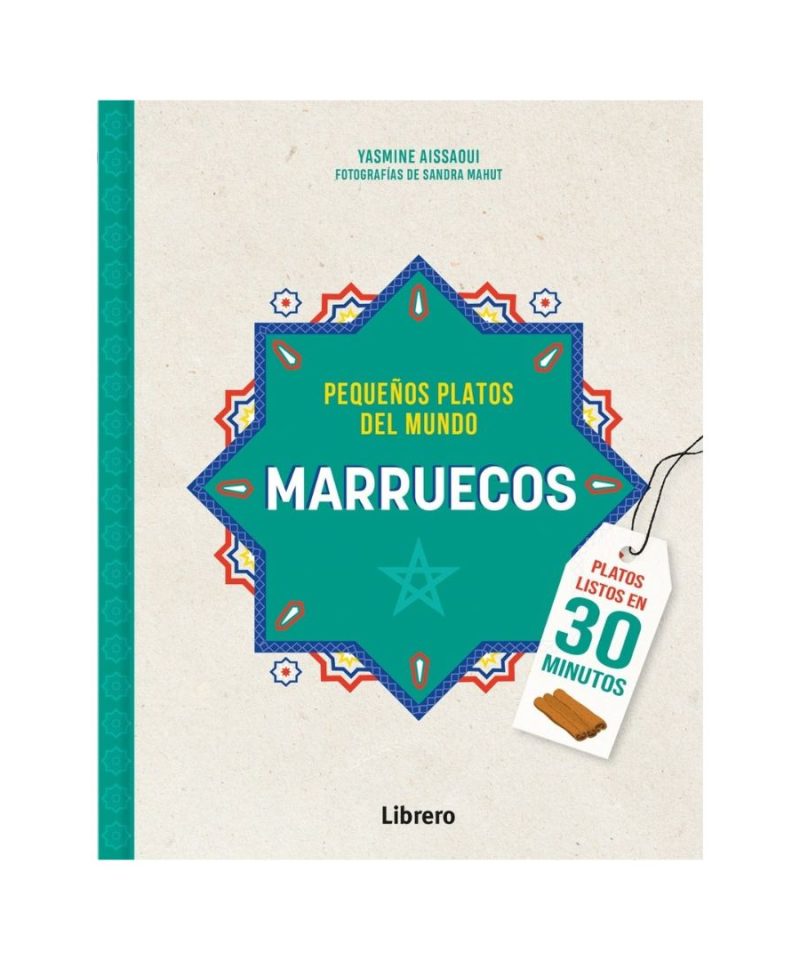 Pequeños platos del mundo - MARRUECOS