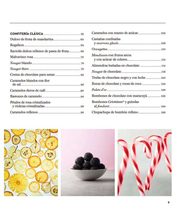 La escuela de confitería. Le Cordon Bleu - Imagen 4