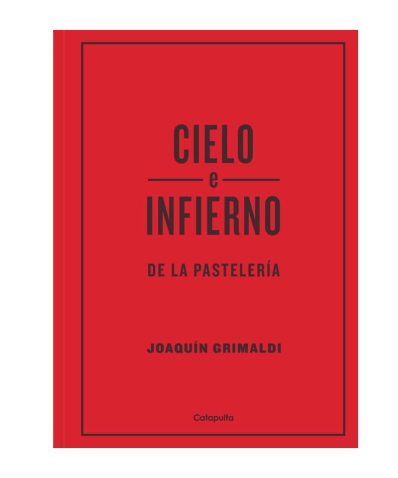 Cielo e infierno de la pasteleria