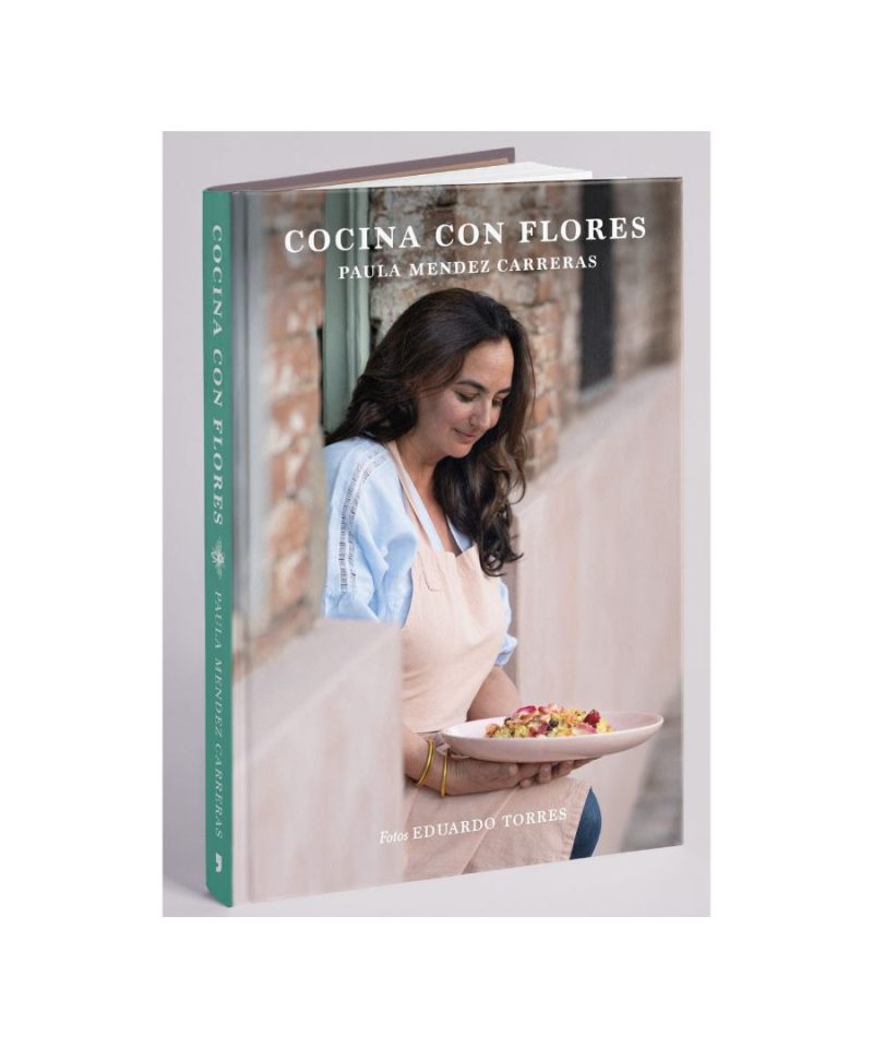 Cocina con flores - Paula Mendez Carreras