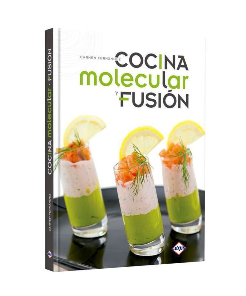 Cocina molecular y fusión