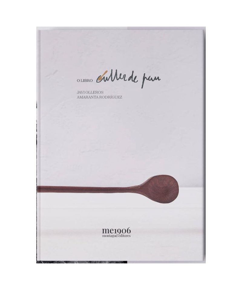 O libro Culler de pau