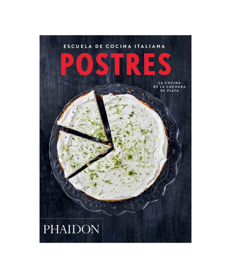 Escuela de cocina italiana - Postres