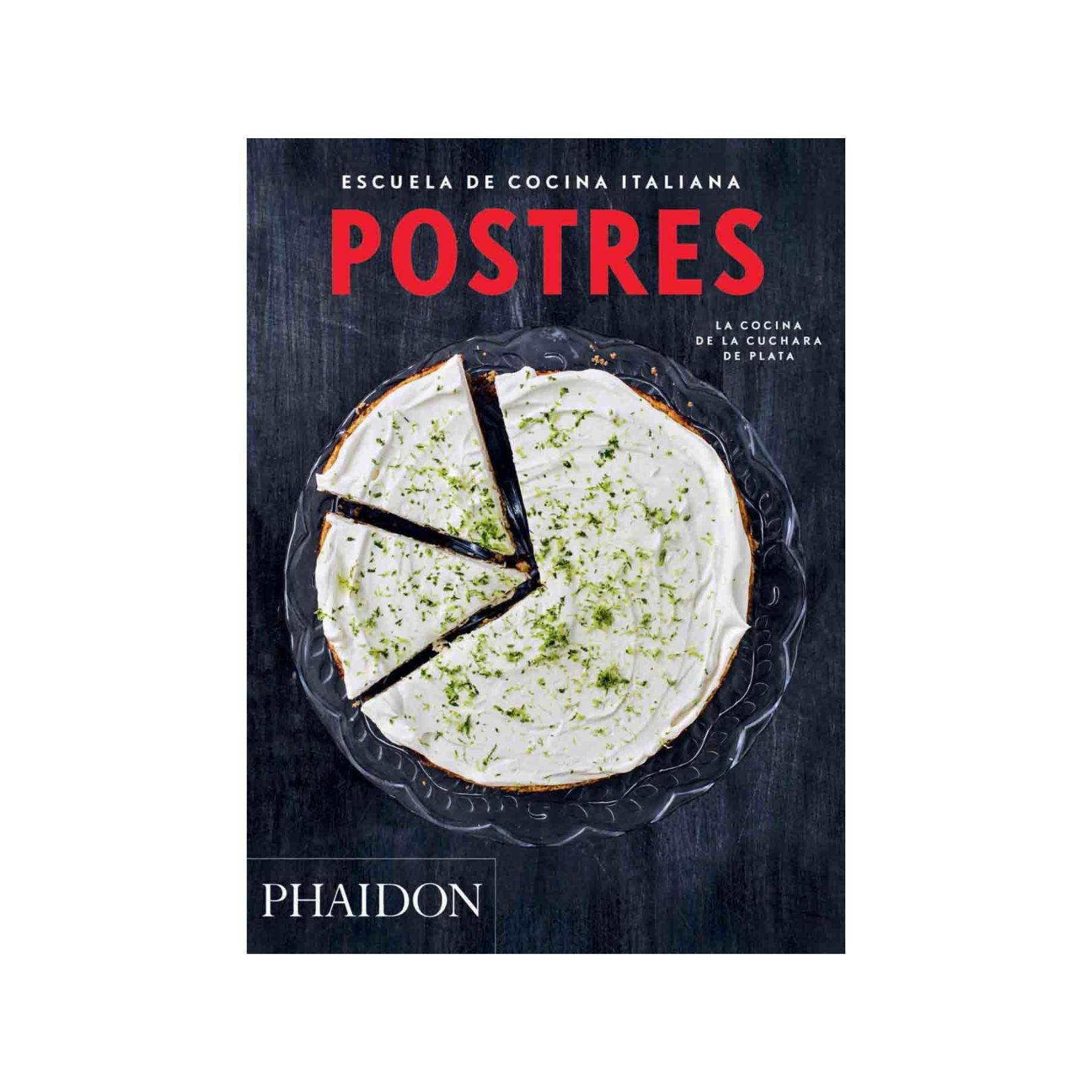 Escuela de cocina italiana - Postres
