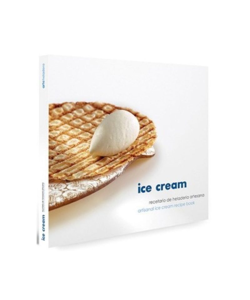 Ice Cream – Recetario de heladería artesanal