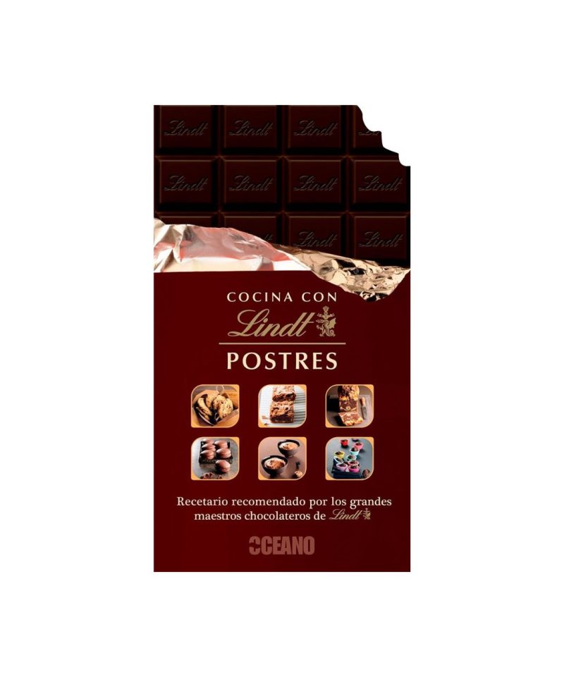 COCINA CON LINDT - POSTRES