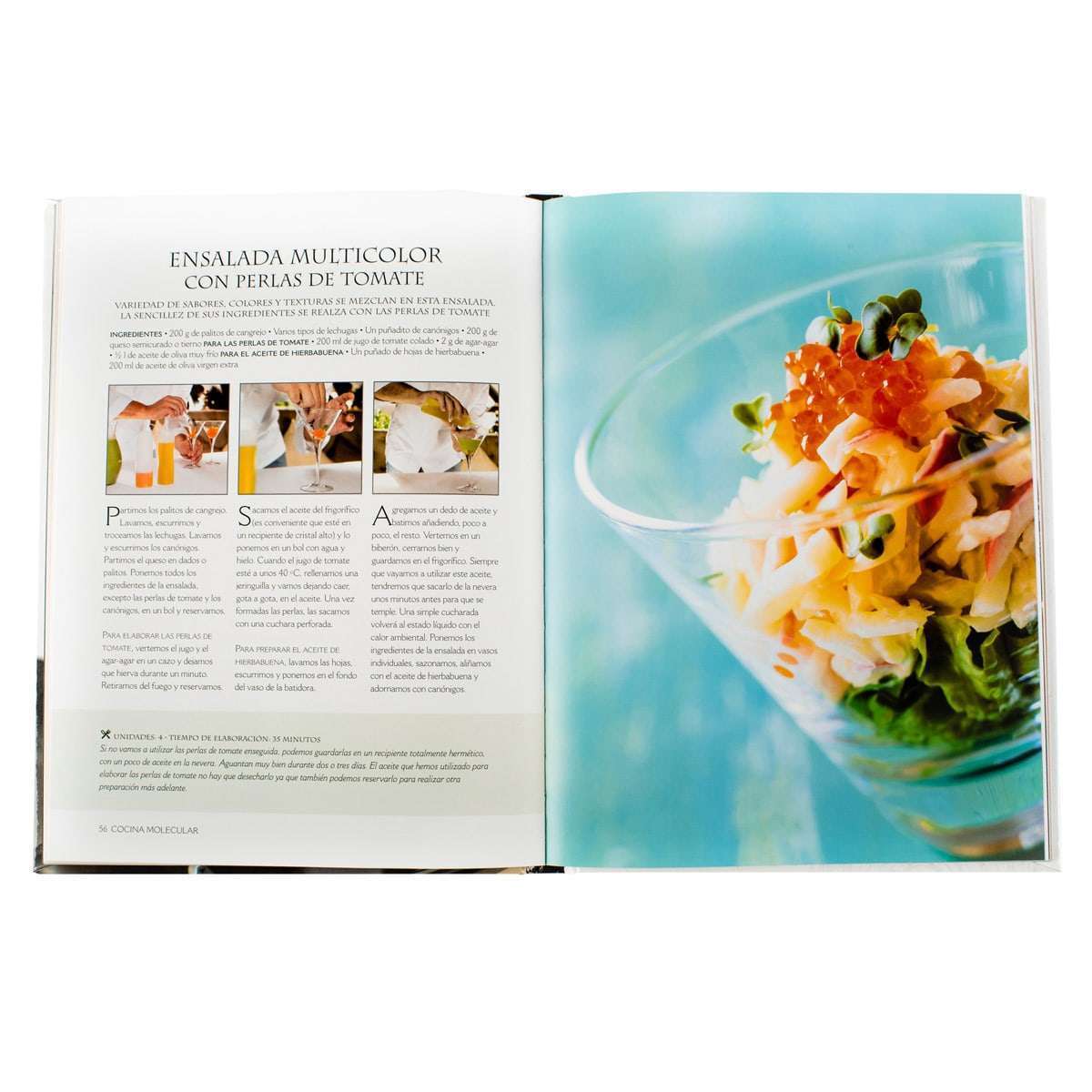 Cocina molecular y fusión - Image 2