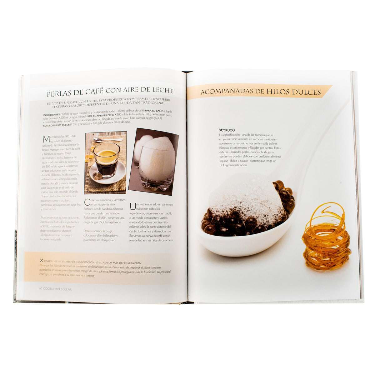 Cocina molecular y fusión - Image 3