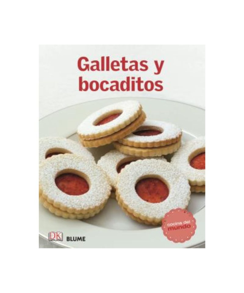 Galletas y bocaditos