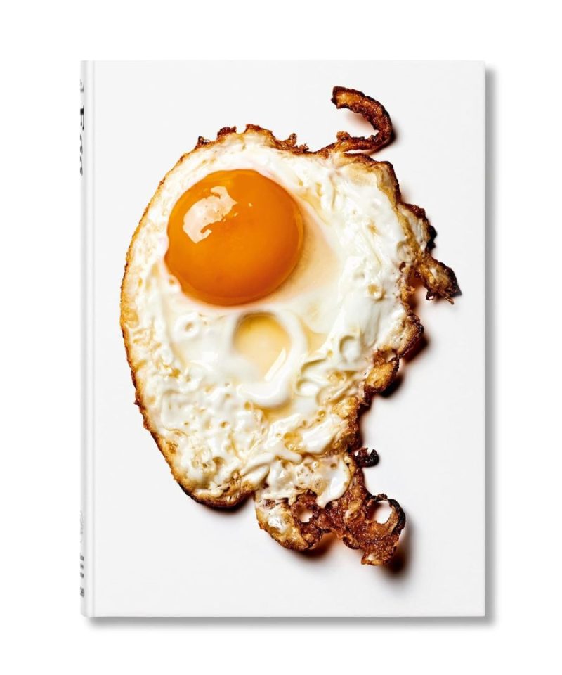 The Gourmand. El huevo. Historias y recetas