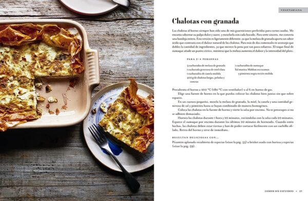 SIMPLE de Sabrina Ghayour - Imagen 5