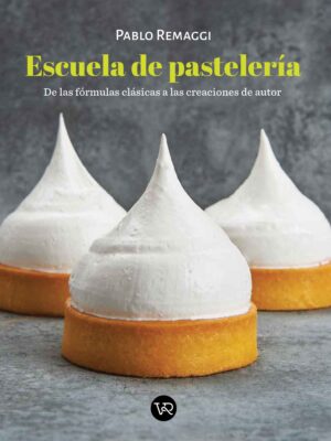 Pablo Remaggi - Escuela de pastelería