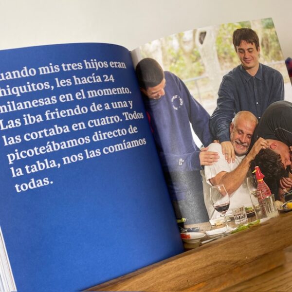 Milanesas - Christian Petersen FIRMADO - Imagen 6
