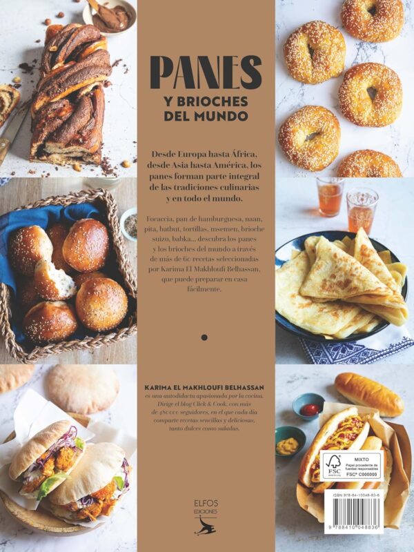 Panes y brioches del mundo - Imagen 2
