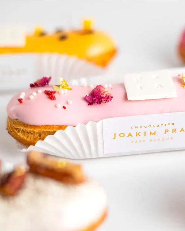 Signature Eclairs - Joakim Prat - Imagen 8