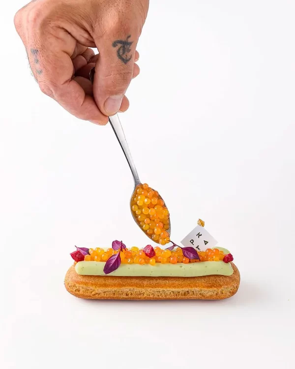 Signature Eclairs - Joakim Prat - Imagen 4