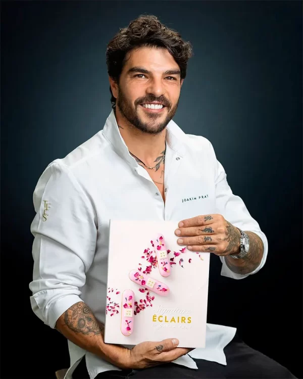 Signature Eclairs - Joakim Prat - Imagen 3