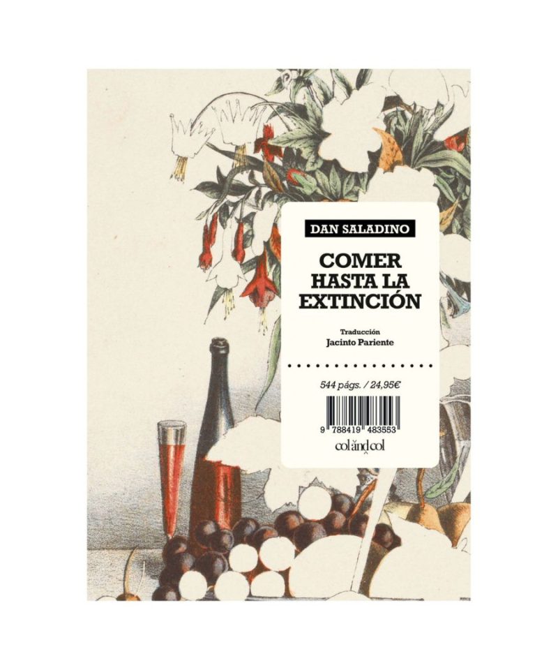 Comer hasta la extinción